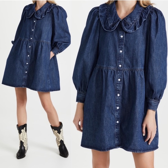 Levi’s Mira Dress - Picture 1 of 9